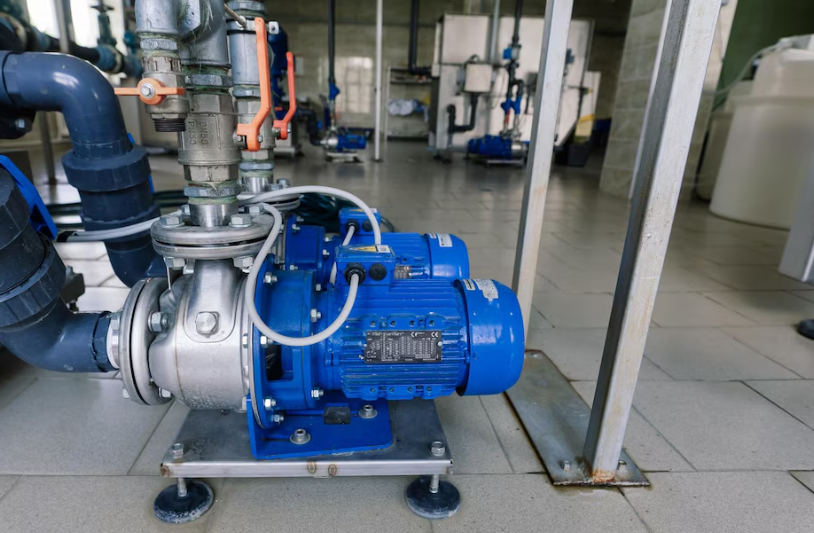 Holyoake Pump Sales & Service (2016) Ltd. 